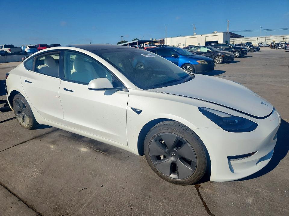 Aukcja sprzedaży 2023 Tesla Model 3, vin: 5YJ3E1EA9PF467757, numer aukcji: 67368496