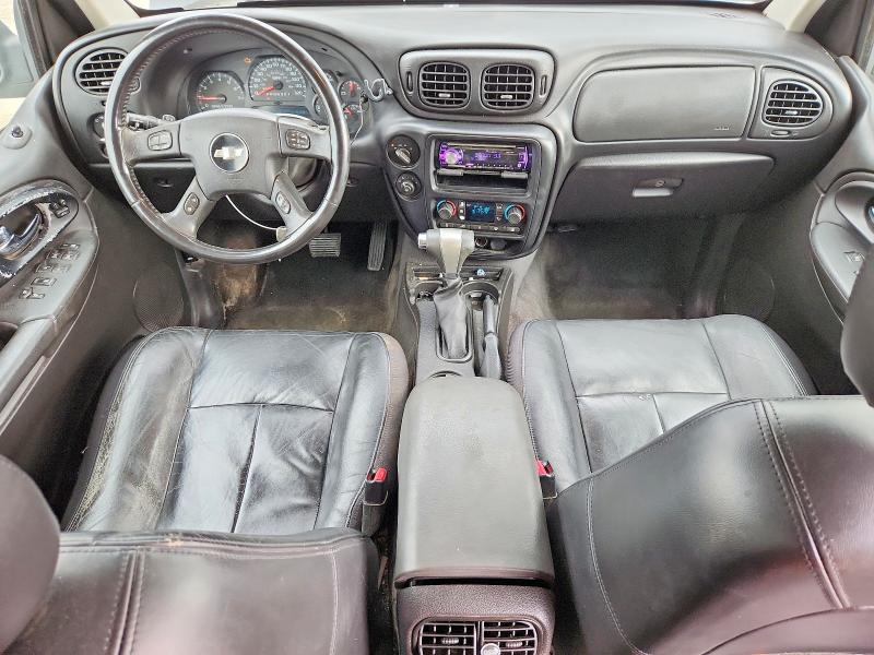 70438246 :رقم المزاد ، 1GNDT13S372221061 vin ، 2007 Chevrolet Trailblazer مزاد بيع