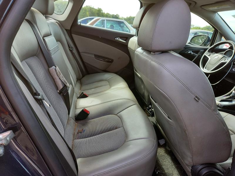 Aukcja sprzedaży 2016 Buick Verano, vin: 1G4PR5SK2G4100907, numer aukcji: 69602806