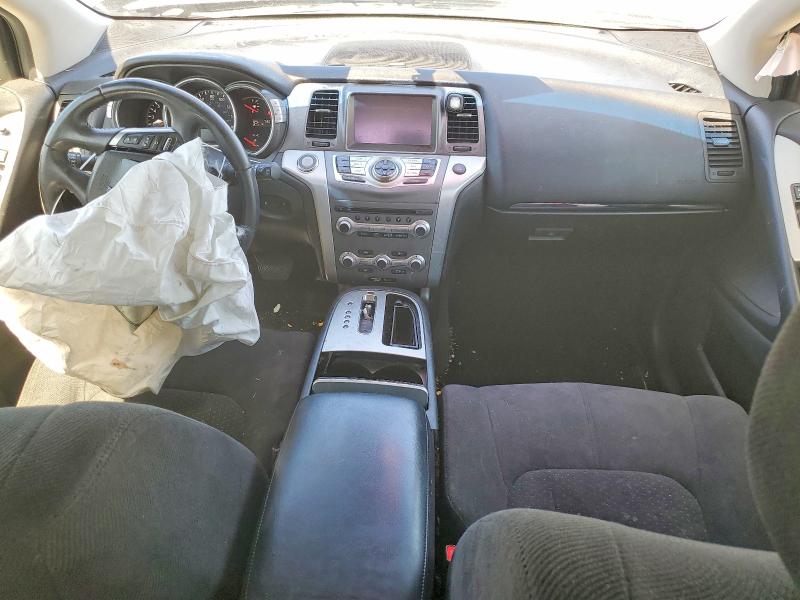 2014 Nissan Murano მანქანა იყიდება აუქციონზე, vin: JN8AZ1MW2EW501706, აუქციონის ნომერი: 67697346