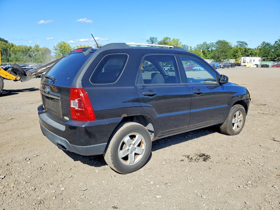 Продаж на аукціоні авто 2010 Kia Sportage, vin: KNDKGCA37A7709547        , номер лоту: 68568356