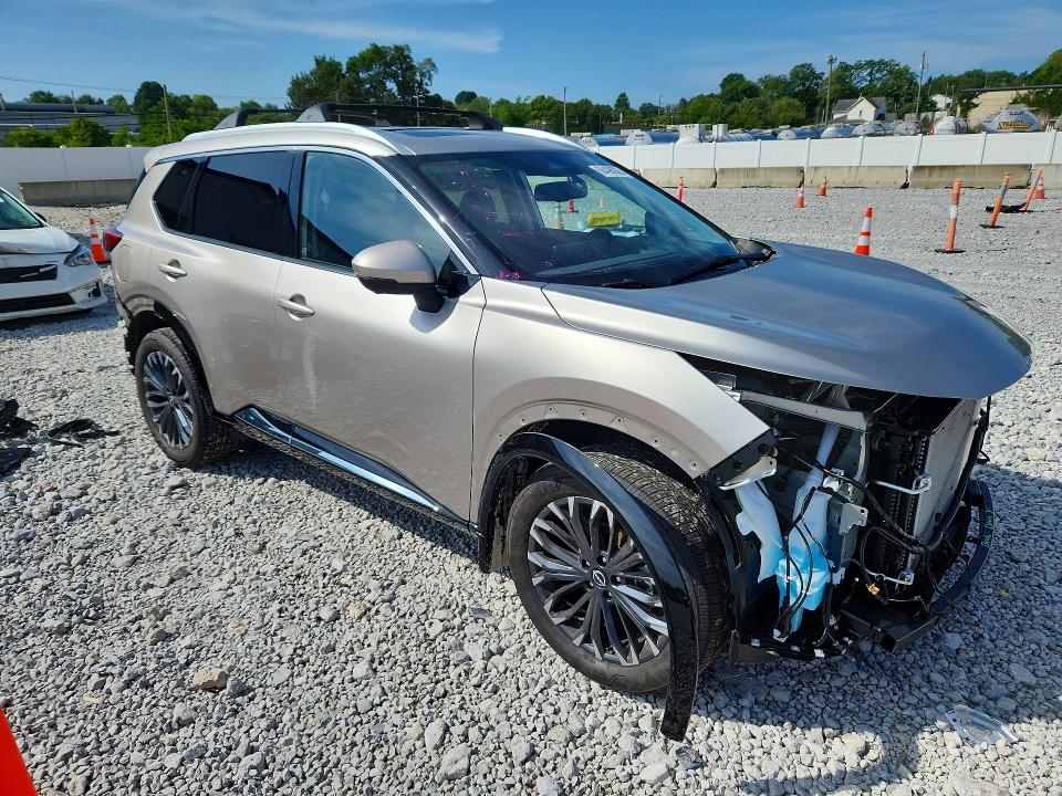 Продаж на аукціоні авто 2026 Nissan Rogue, vin: JN8BT3DDXTW482027, номер лоту: 68498036