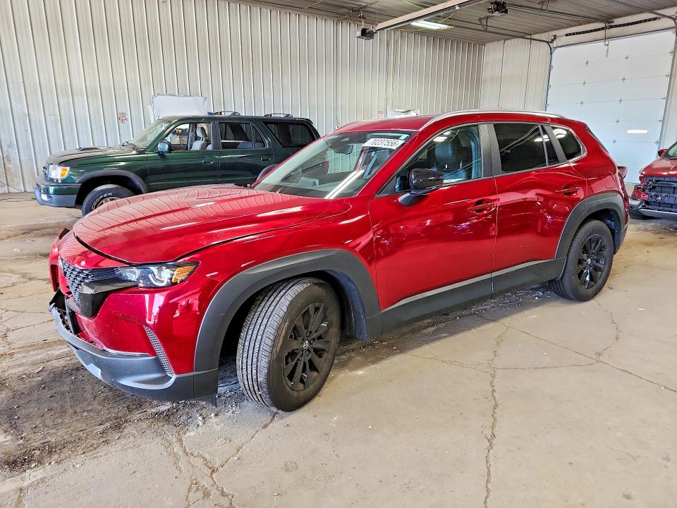 Auction sale of the 2025 Mazda Cx-50, vin: 7MMVABBM0SN356730, lot number: 70237556