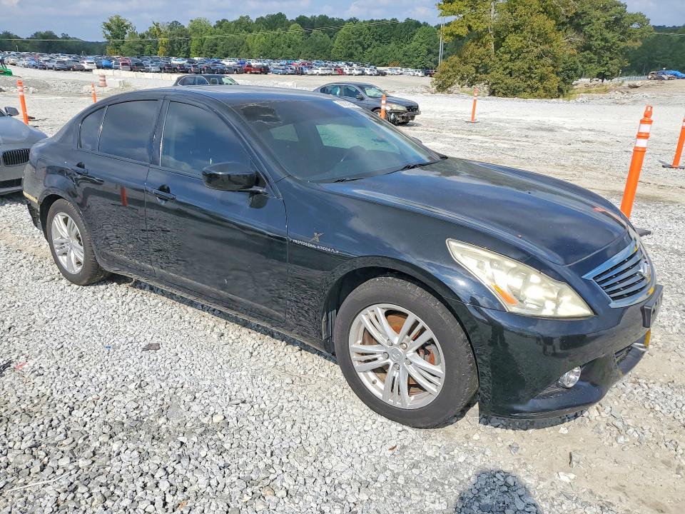 Aukcja sprzedaży 2013 Infiniti G37 Sedan, vin: JN1CV6AP3DM305748, numer aukcji: 68940646