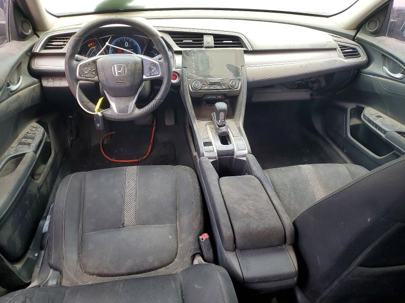 66820946 :رقم المزاد ، 19XFC2F75GE231656 vin ، 2016 Honda Civic مزاد بيع