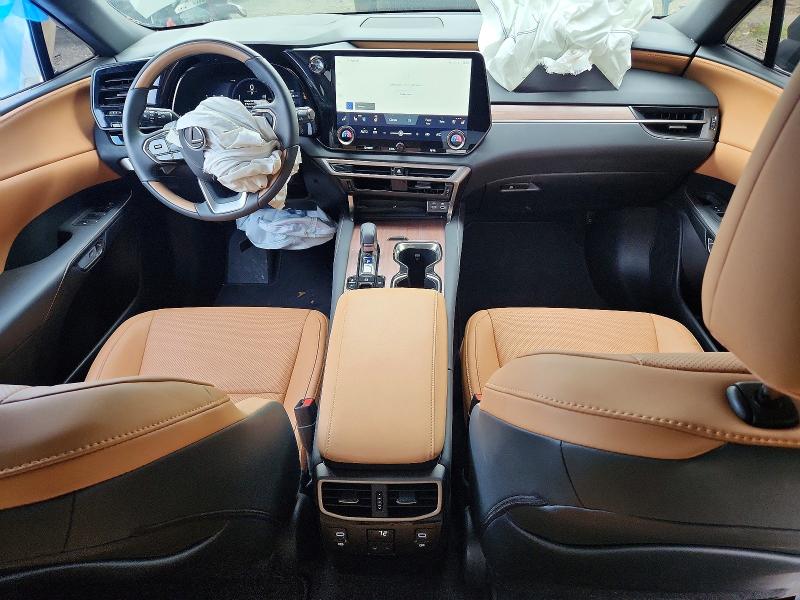 Продаж на аукціоні авто 2025 Lexus Rx 350h, vin: 2T2BBMCA8SC084488, номер лоту: 68398956