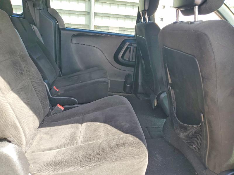2016 Dodge Grand Caravan მანქანა იყიდება აუქციონზე, vin: 2C4RDGBG4GR182400, აუქციონის ნომერი: 70635146