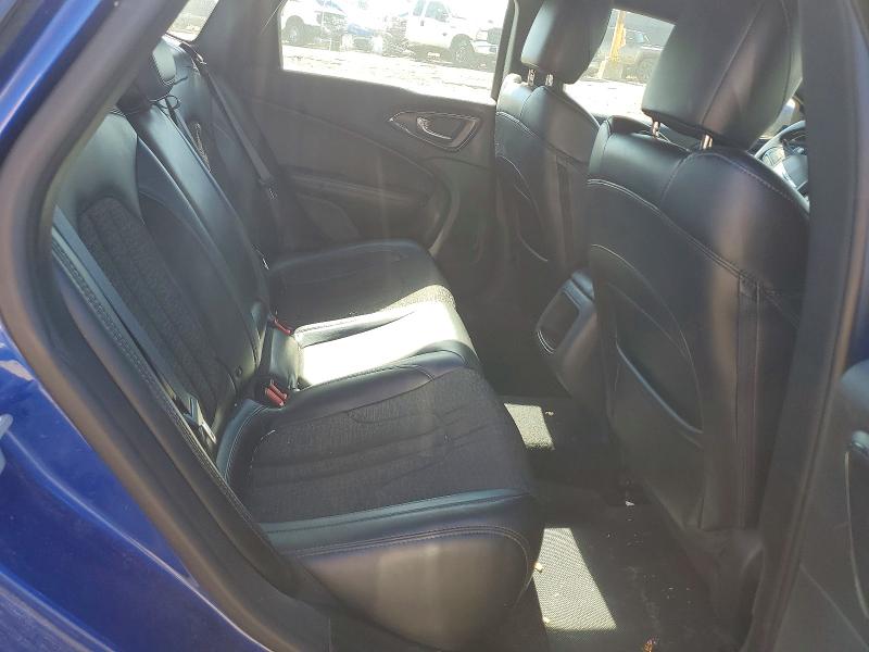 Aukcja sprzedaży 2015 Chrysler 200, vin: 1C3CCCBG7FN727846, numer aukcji: 68567286
