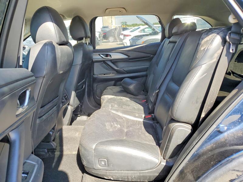 69617116 :رقم المزاد ، JM3TCBCY5N0606863 vin ، 2022 Mazda Cx-9 مزاد بيع