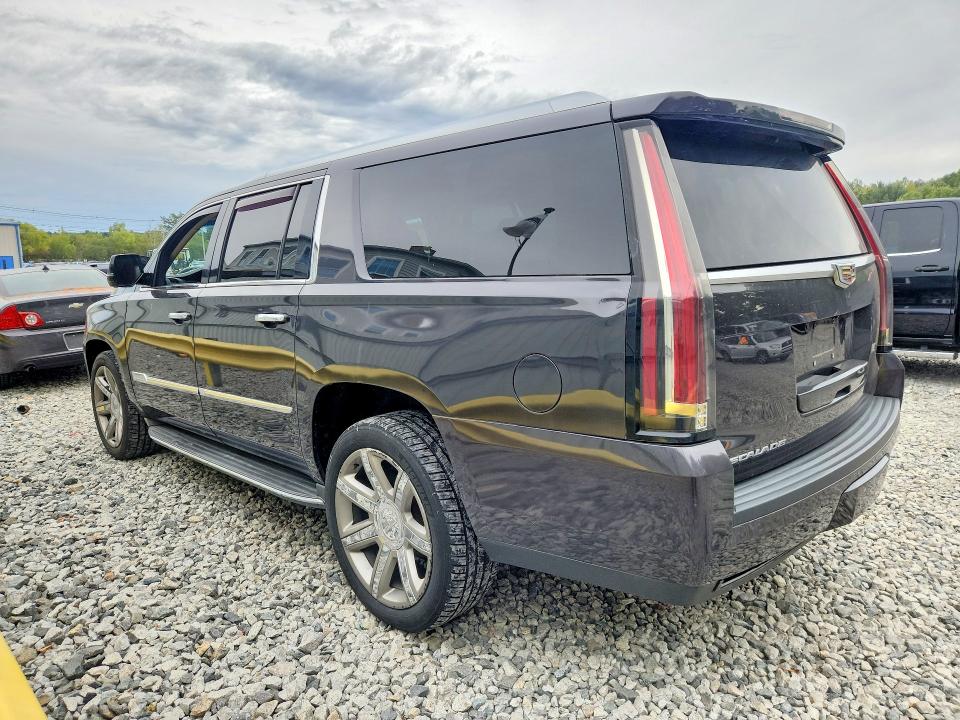2016 Cadillac Escalade მანქანა იყიდება აუქციონზე, vin: 1GYS4HKJ8GR296211, აუქციონის ნომერი: 70502686