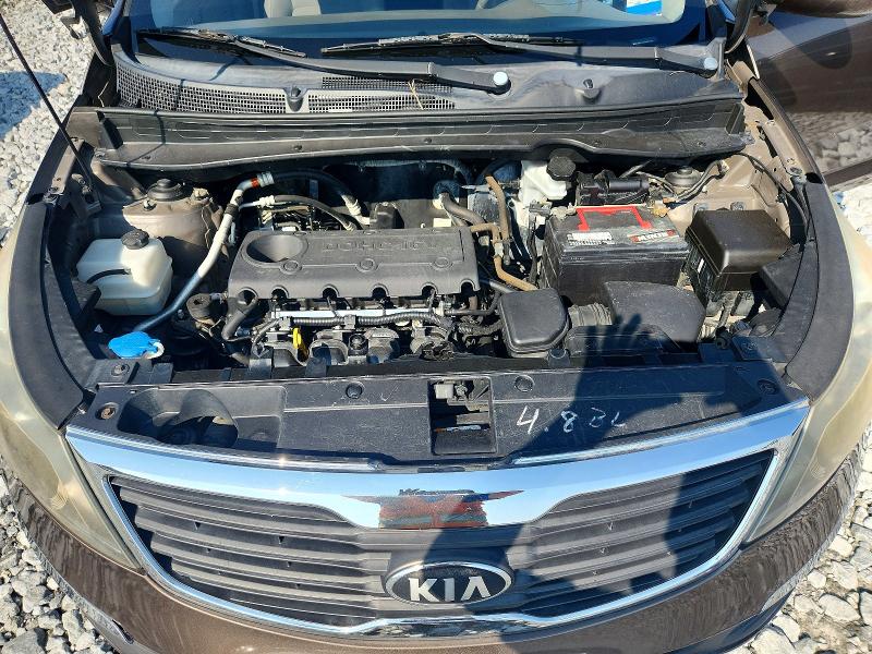69932936 :رقم المزاد ، KNDPC3A28D7430234 vin ، 2013 Kia Sportage مزاد بيع