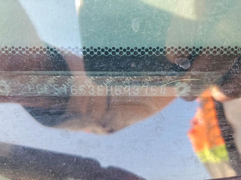 2005 Honda Civic მანქანა იყიდება აუქციონზე, vin: 2HGES16535H593754, აუქციონის ნომერი: 70081606
