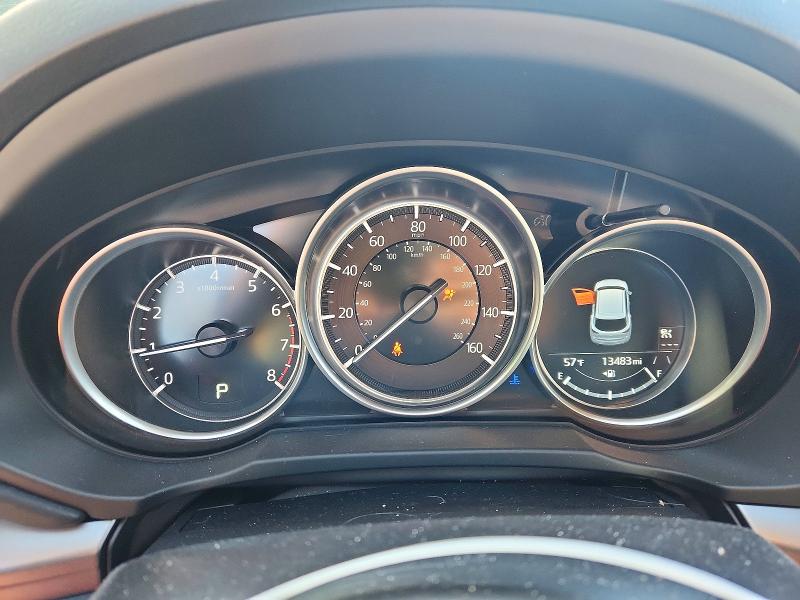 Продаж на аукціоні авто 2025 Mazda Cx-5, vin: JM3KFBCL0S0672224, номер лоту: 70110886