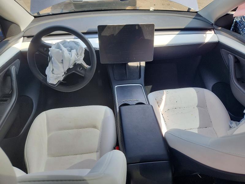 67361696 :رقم المزاد ، 7SAYGDEE3PF690500 vin ، 2023 Tesla Model Y مزاد بيع