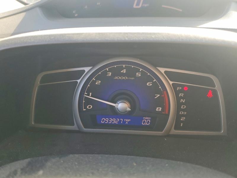Aukcja sprzedaży 2010 Honda Civic, vin: 2HGFA1F51AH588487, numer aukcji: 68996586