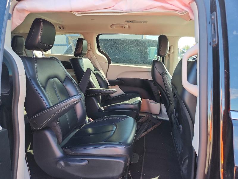 Aukcja sprzedaży 2023 Chrysler Pacifica, vin: 2C4RC1L74PR632562, numer aukcji: 68608696