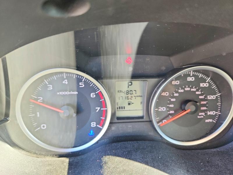 2017 Subaru Forester მანქანა იყიდება აუქციონზე, vin: JF2SJAEC8HH552391, აუქციონის ნომერი: 70159496