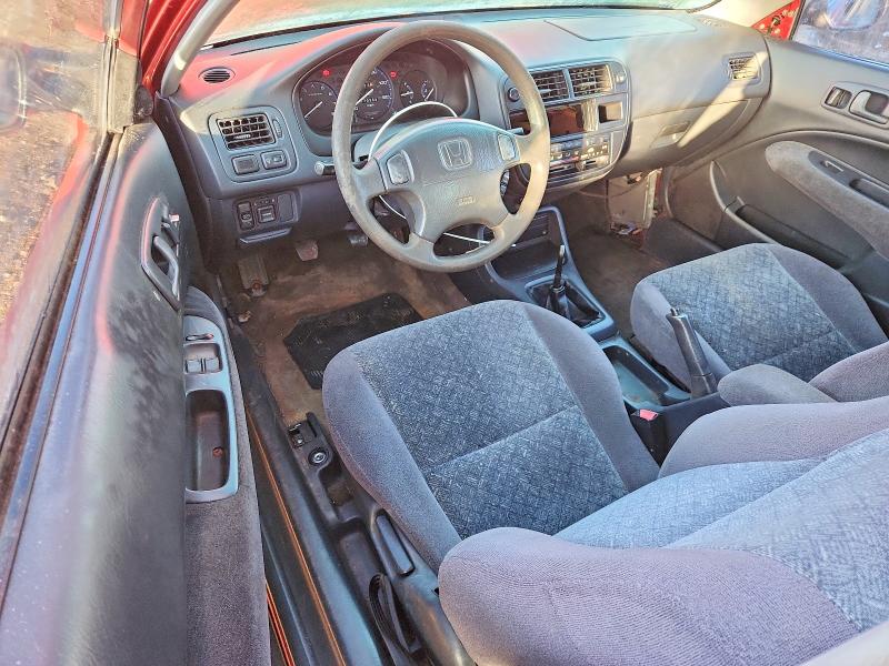 Aukcja sprzedaży 1998 Honda Civic, vin: 1HGEJ8141WL080792, numer aukcji: 68816006