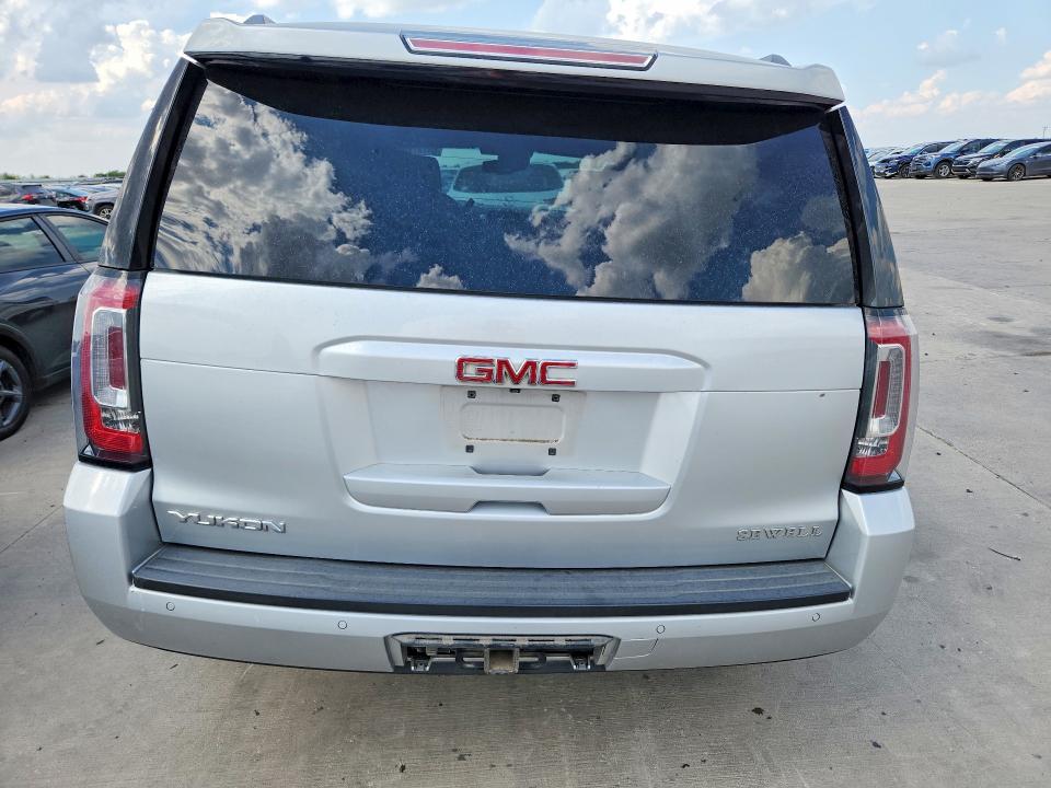 Продажа на аукционе авто 2017 Gmc Yukon, vin: 1GKS1BKC1HR406471, номер лота: 68737736