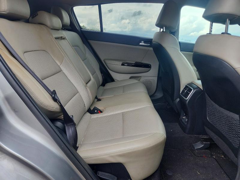 Aukcja sprzedaży 2020 Kia Sportage, vin: KNDPN3AC0L7840334, numer aukcji: 67889836