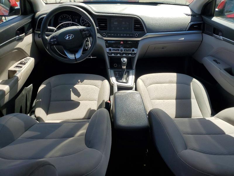 2020 Hyundai Elantra მანქანა იყიდება აუქციონზე, vin: KMHD84LF9LU989104, აუქციონის ნომერი: 69408926
