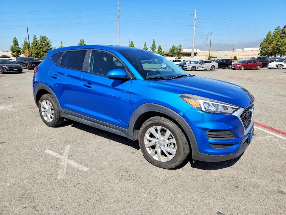 Продаж на аукціоні авто 2019 Hyundai Tucson, vin: KM8J23A40KU947788, номер лоту: 67457566