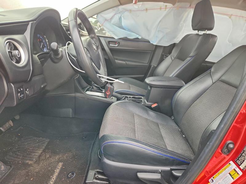2018 Toyota Corolla მანქანა იყიდება აუქციონზე, vin: 2T1BURHE8JC034647, აუქციონის ნომერი: 67401656