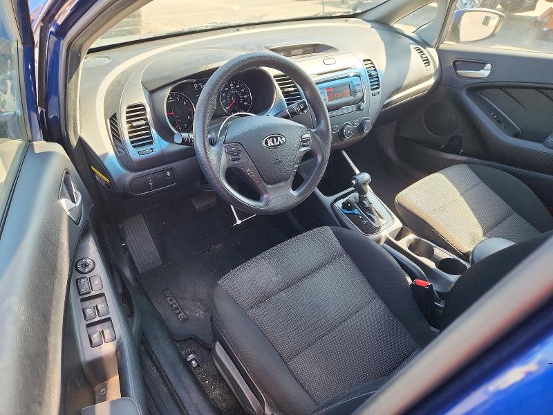 Aukcja sprzedaży 2017 Kia Forte, vin: 3KPFK4A78HE142428        , numer aukcji: 69015356