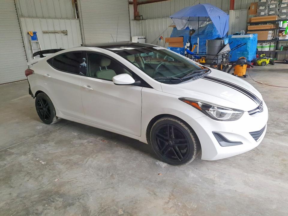 Aukcja sprzedaży 2016 Hyundai Elantra, vin: 5NPDH4AE0GH749423, numer aukcji: 68131206