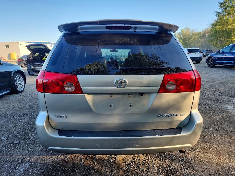 Aukcja sprzedaży 2008 Toyota Sienna, vin: 5TDZK23C18S118909, numer aukcji: 70222816