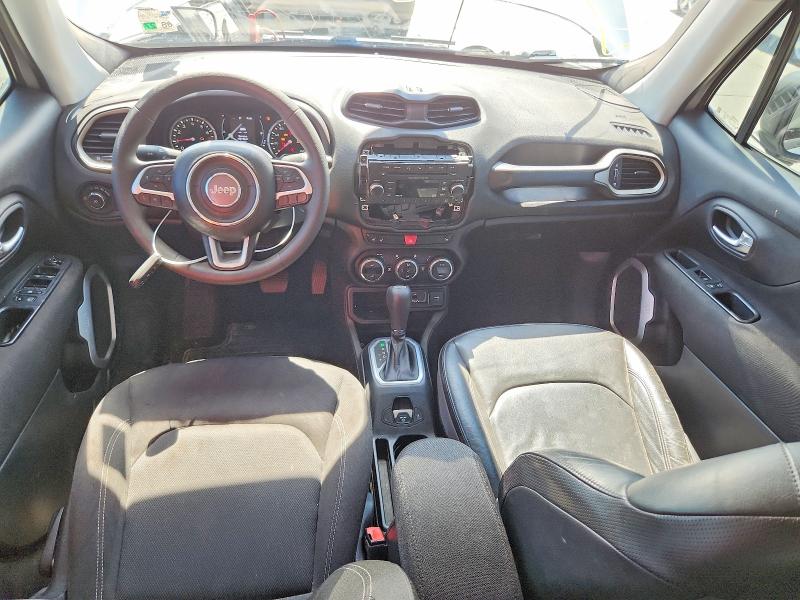 68516186 :رقم المزاد ، ZACCJBDT4GPD05239 vin ، 2016 Jeep Renegade مزاد بيع