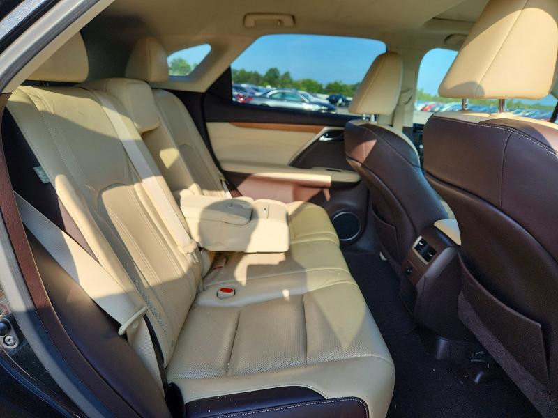 Aukcja sprzedaży 2016 Lexus Rx 350, vin: 2T2BZMCA6GC040797, numer aukcji: 68766966