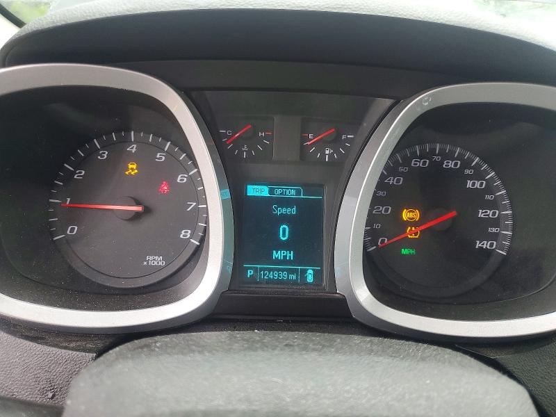 Aukcja sprzedaży 2016 Chevrolet Equinox, vin: 2GNALCEK3G6274163, numer aukcji: 68173066