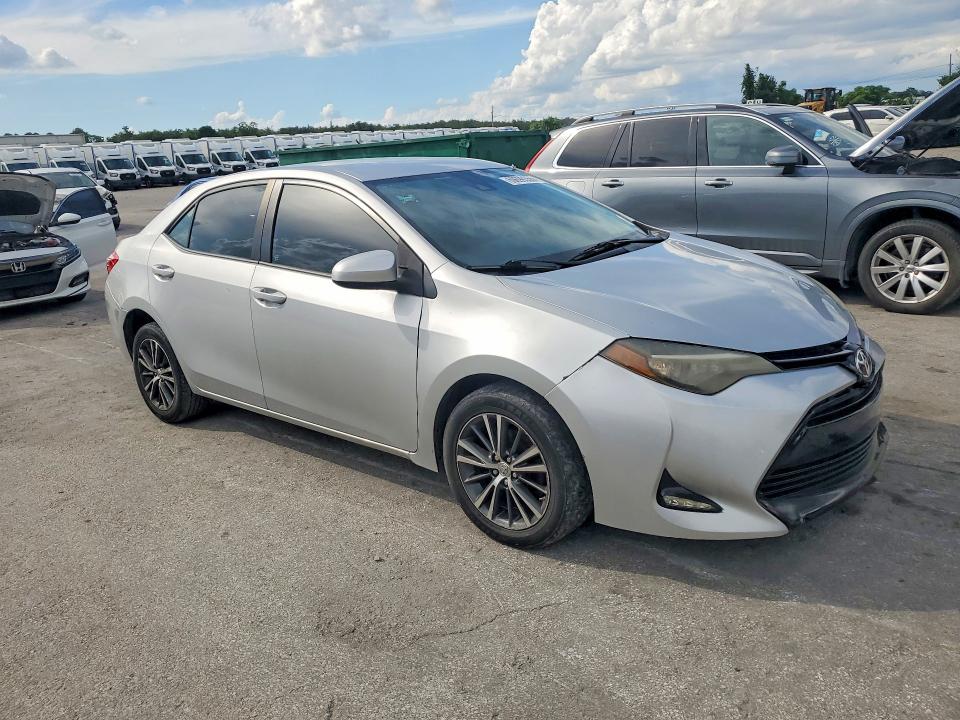 Aukcja sprzedaży 2018 Toyota Corolla, vin: 2T1BURHE6JC969830, numer aukcji: 69699356