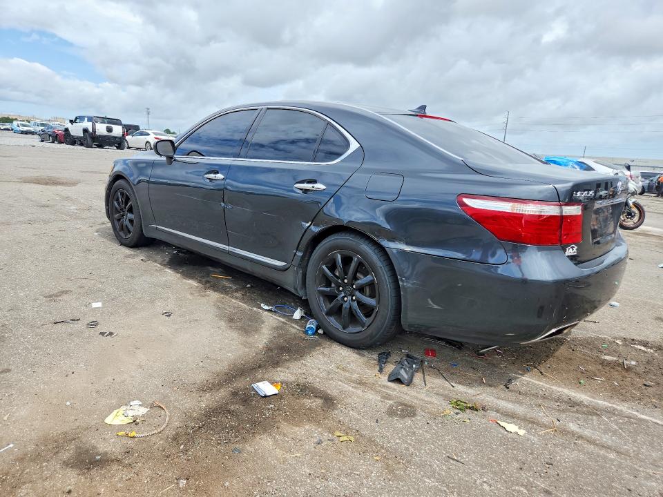 Продажа на аукционе авто 2008 Lexus Ls, vin: JTHBL46F885073049, номер лота: 69764236