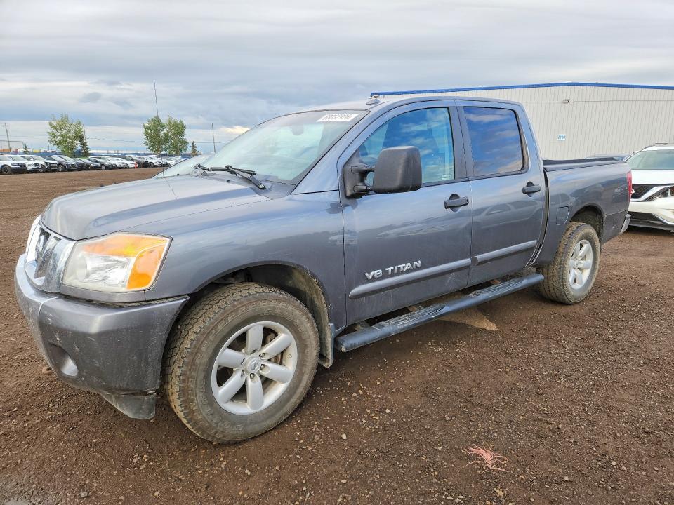 Aukcja sprzedaży 2014 Nissan Titan, vin: 1N6AA0EC4EN509889, numer aukcji: 68032926