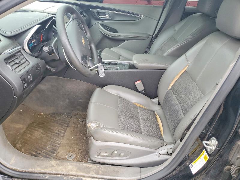 2018 Chevrolet Impala მანქანა იყიდება აუქციონზე, vin: 2G11X5SA7J9111874, აუქციონის ნომერი: 70207606