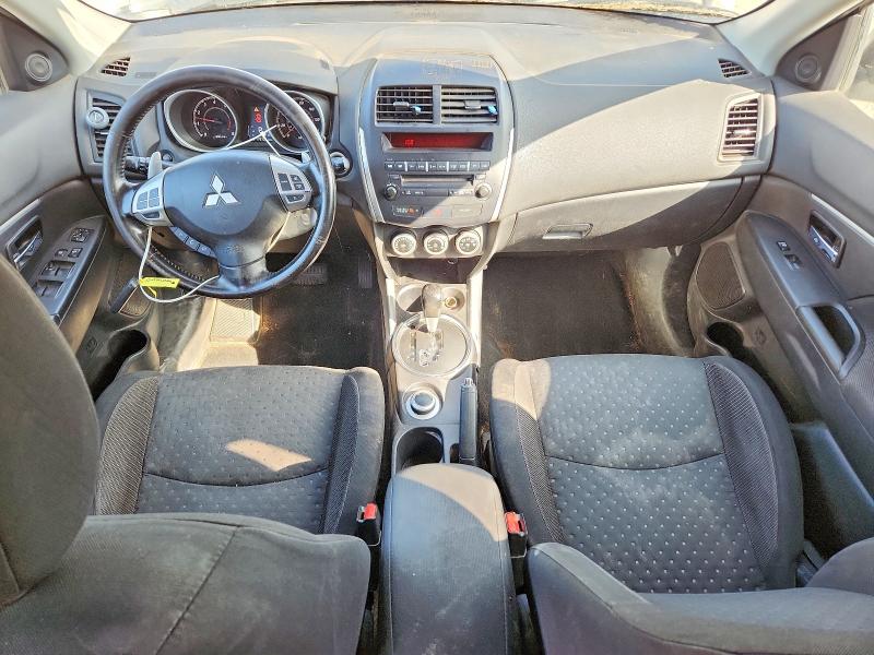 2011 Mitsubishi Outlander Sport მანქანა იყიდება აუქციონზე, vin: JA4AR4AU4BZ012258, აუქციონის ნომერი: 68047186