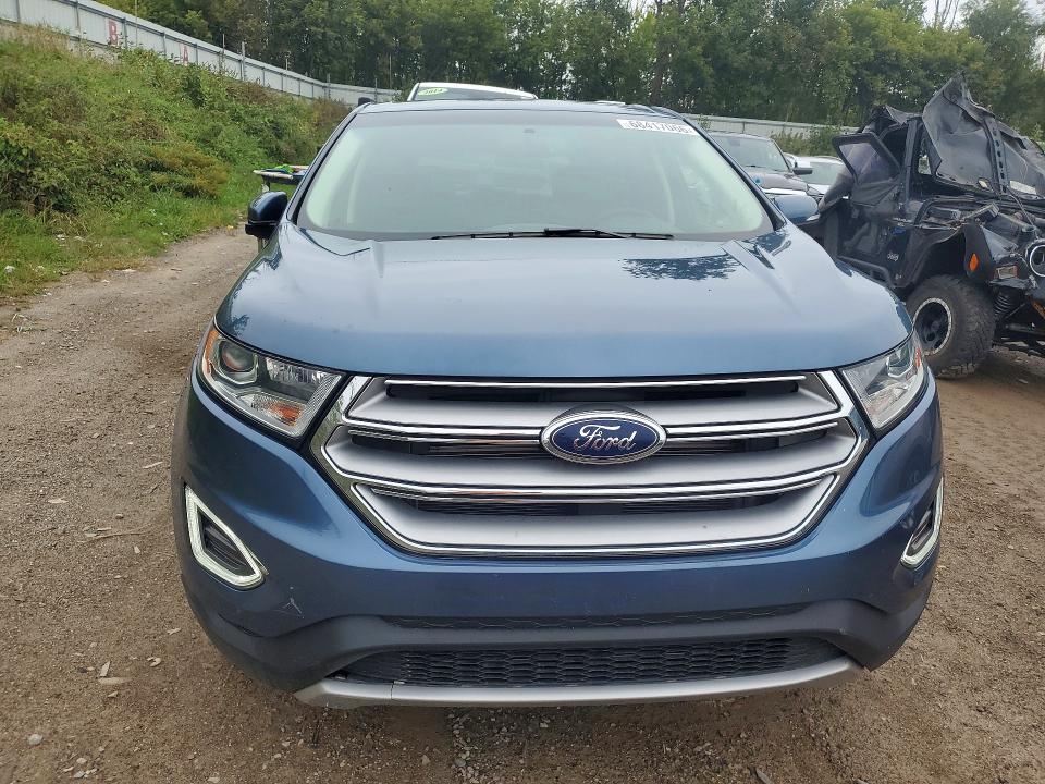 2018 Ford Edge მანქანა იყიდება აუქციონზე, vin: 2FMPK4K81JBC01775, აუქციონის ნომერი: 68417066