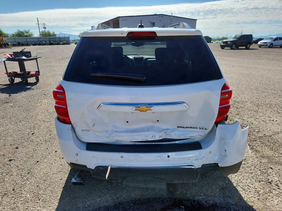 67410516 :رقم المزاد ، 2GNFLGE36G6147851 vin ، 2016 Chevrolet Equinox مزاد بيع