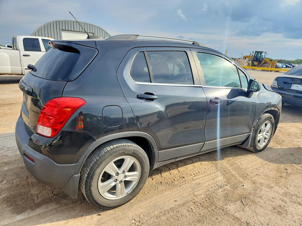 70269306 :رقم المزاد ، 3GNCJLSB0FL242851 vin ، 2015 Chevrolet Trax مزاد بيع