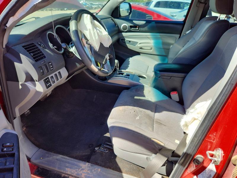 69808296 :رقم المزاد ، 5TFJU4GN0FX070809 vin ، 2015 Toyota Tacoma مزاد بيع