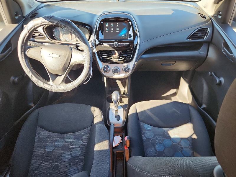 68622766 :رقم المزاد ، KL8CB6SA6HC758850 vin ، 2017 Chevrolet Spark مزاد بيع