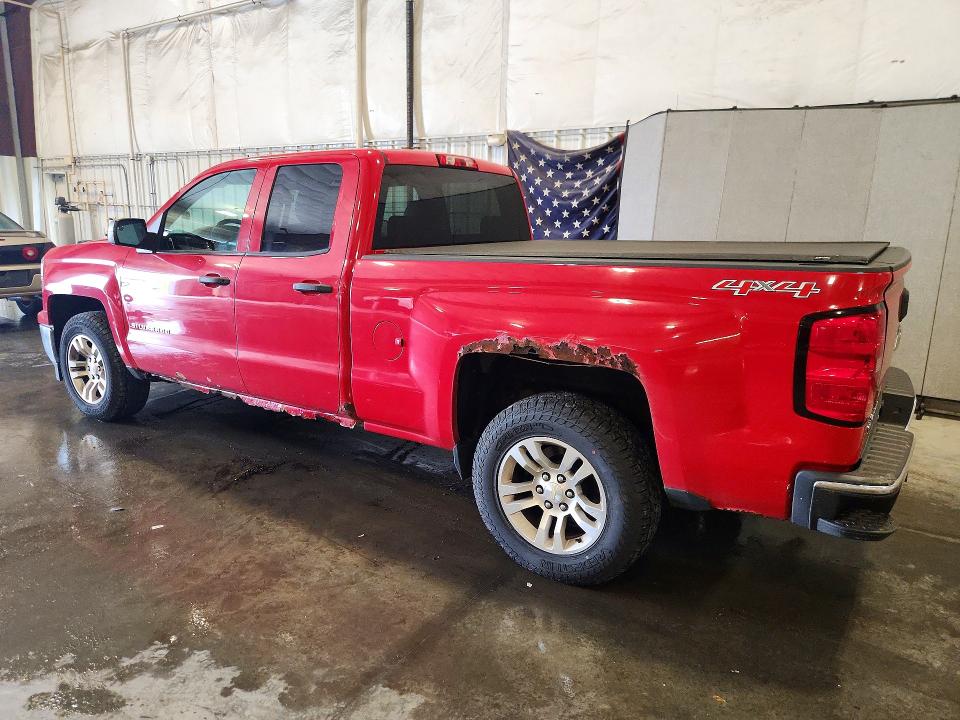 Продажа на аукционе авто 2014 Chevrolet Silverado, vin: 1GCVKREC6EZ254919, номер лота: 69450696