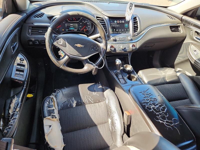 69814846 :رقم المزاد ، 2G1115S33G9206315 vin ، 2016 Chevrolet Impala مزاد بيع