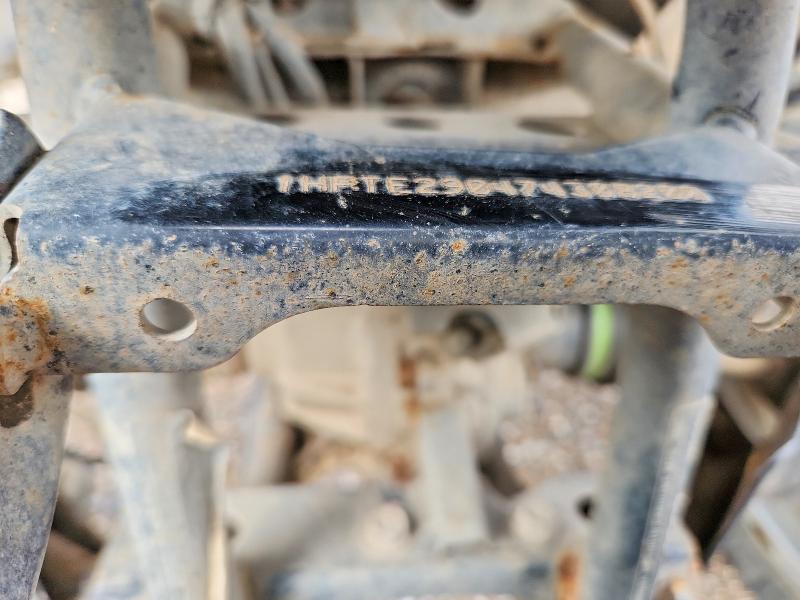 69045606 :رقم المزاد ، 1HFTE290474308200 vin ، 2007 Honda Trx400 مزاد بيع