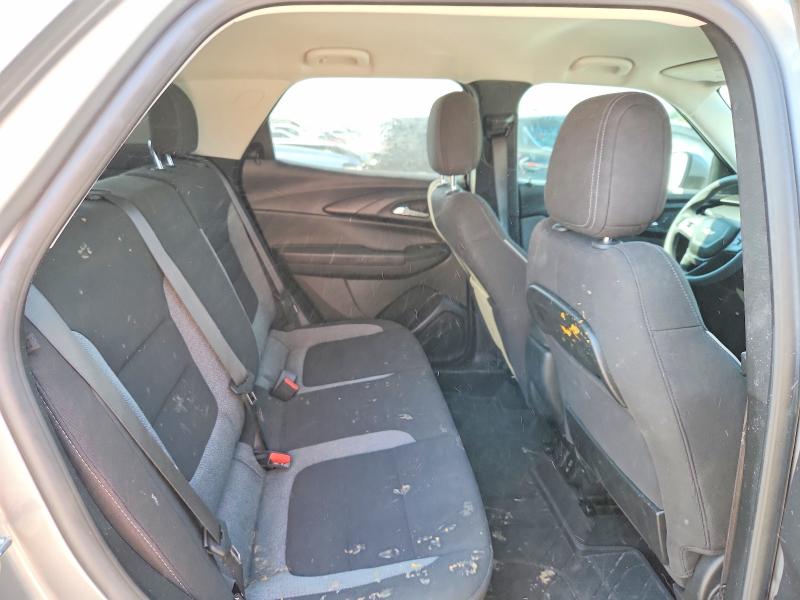 Aukcja sprzedaży 2023 Chevrolet Trailblazer, vin: KL79MPSL9PB201662, numer aukcji: 69649516