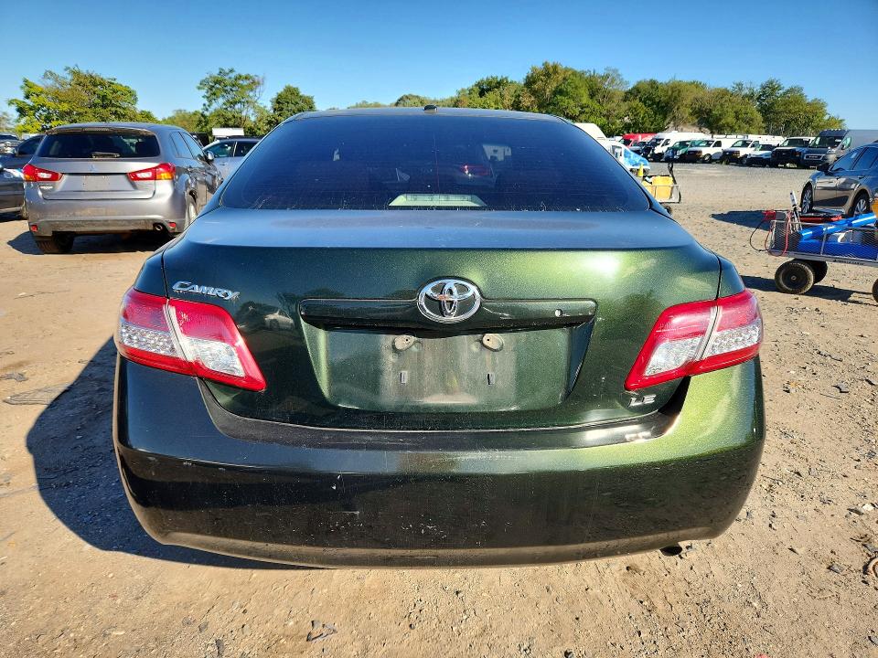 Продажа на аукционе авто 2011 Toyota Camry, vin: 4T1BF3EK5BU727564, номер лота: 68256136