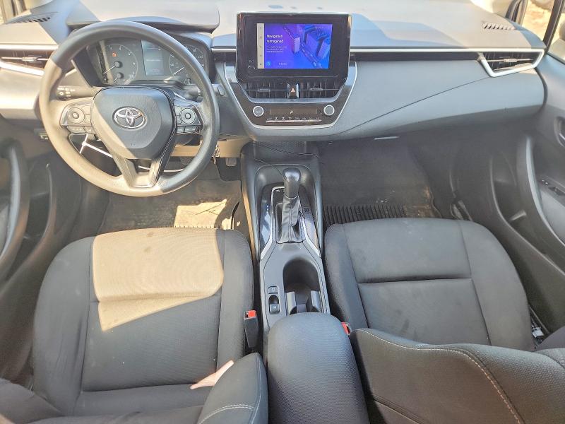 2024 Toyota Corolla Hybrid მანქანა იყიდება აუქციონზე, vin: JTDBDMHE8R3014339, აუქციონის ნომერი: 67829646