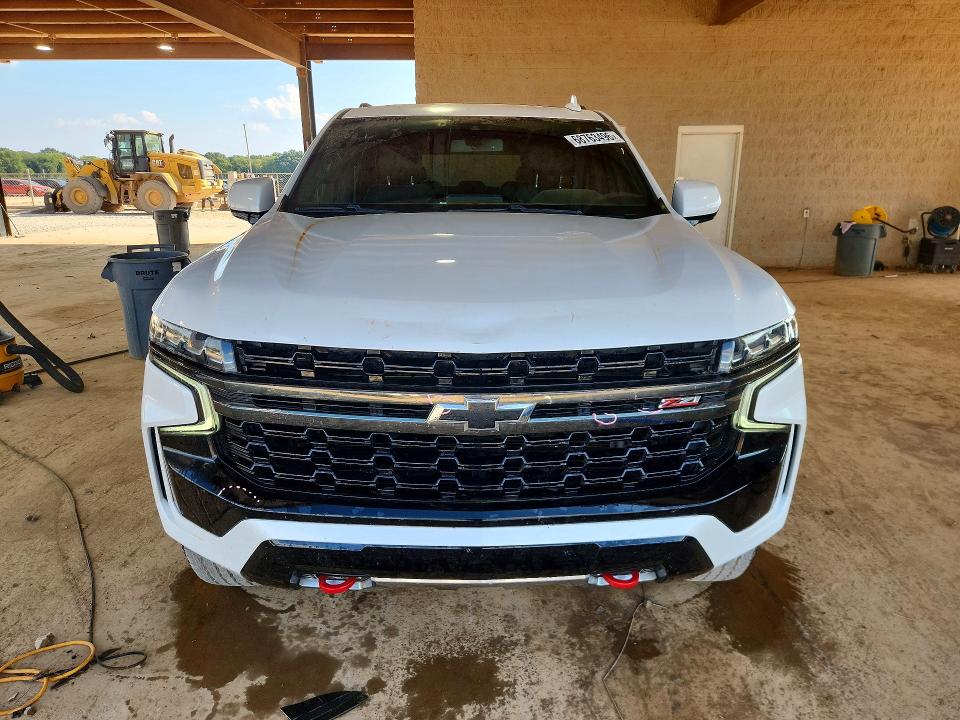 Продажа на аукционе авто 2021 Chevrolet Tahoe, vin: 1GNSKPKD7MR451673, номер лота: 68763496